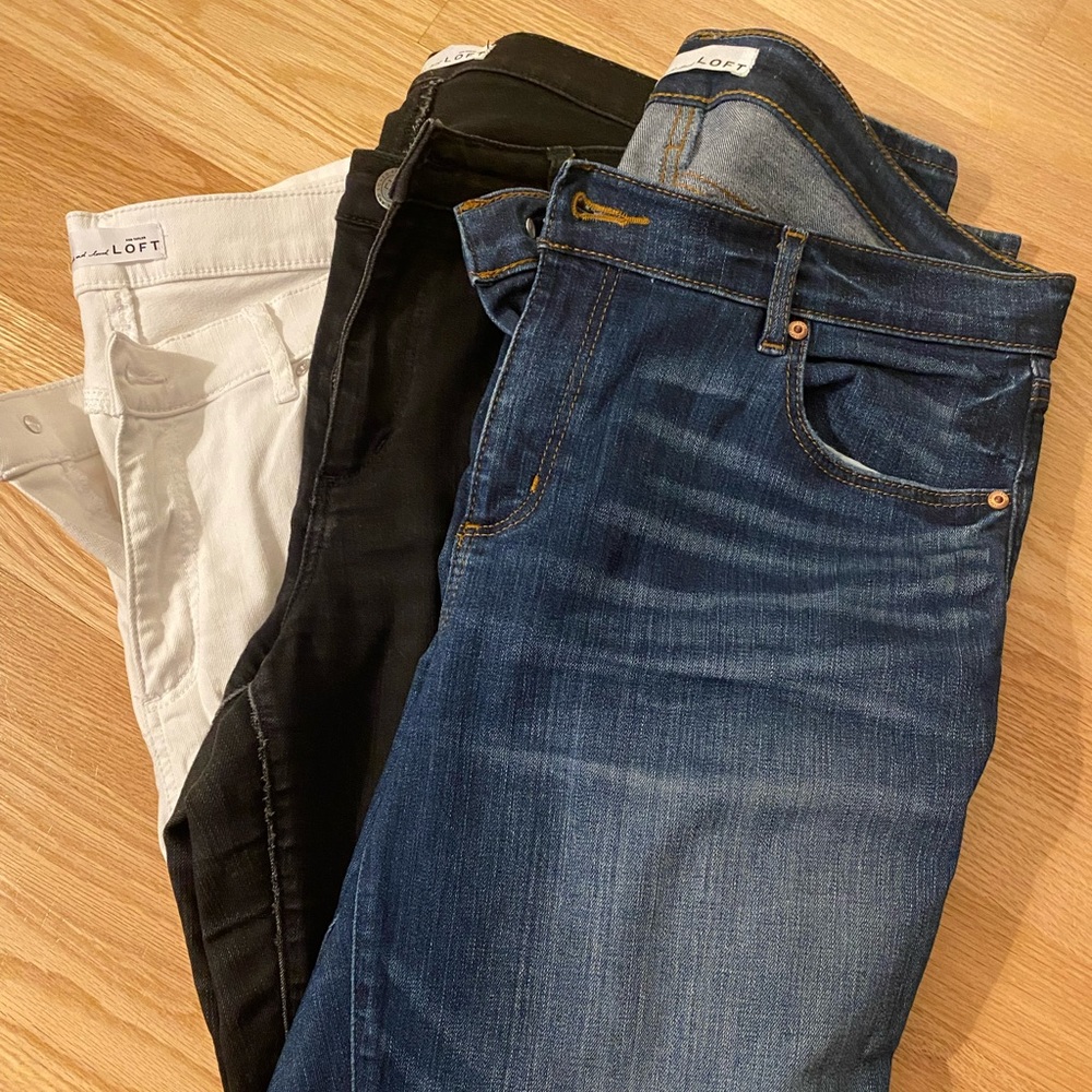 Loft Denim - 31 Tall
